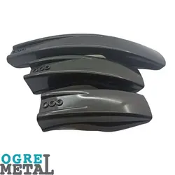 گلگیر 3 تیکه عقب و جلو دوچرخه برند OK -دوچرخه شهری/هیبریدی/.