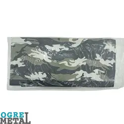 کاور تنه دوچرخه مدل پلنگی مجموعه 5 عددی-100%تضمین کیفیت