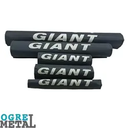 کاور تنه دوچرخه جاینت مجموعه 5 عددی -رنگ بندی نقره/طلایی/...