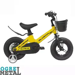 دوچرخه المپیا 12 - دوچرخه بچه گانه + مدل شیک -اوگرمتال