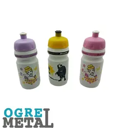 قمقمه دوچرخه بچه گانه - کیفیت بالا +دخترانه وپسرانه-اوگرمتال