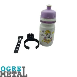 قمقمه دوچرخه بچه گانه - کیفیت بالا +دخترانه وپسرانه-اوگرمتال