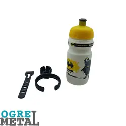 قمقمه دوچرخه بچه گانه - کیفیت بالا +دخترانه وپسرانه-اوگرمتال