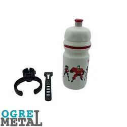 قمقمه دوچرخه بچه گانه - کیفیت بالا +دخترانه وپسرانه-اوگرمتال