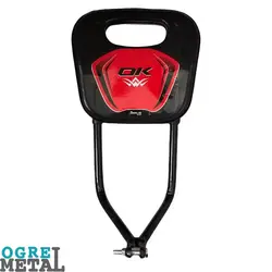 پشتی صندلی دوچرخه OK - رنگ بندی دخترانه +پسرانه -اوگرمتال