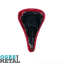 زین دوچرخه سایز 12- 16 فانتزی +کیفیت عالی -اوگرمتال