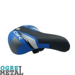 زین دوچرخه سایز 20 بچه گانه ok -قابلیت انعطاف پذیری بالا