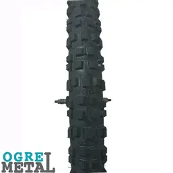 تایر دوچرخه 26 در 2.35 کوهستان اوکی گل درشت -اوگرمتال