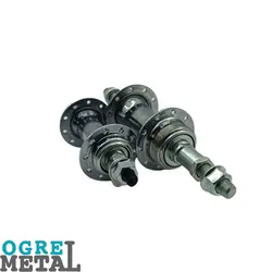 توپی عقب و جلوی دوچرخه 16 مدل OK - اوگرمتال