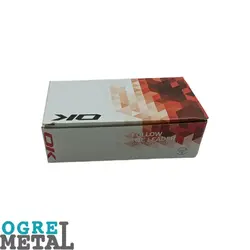 توپی عقب و جلوی دوچرخه 16 مدل OK - اوگرمتال