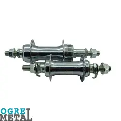 توپی عقب و جلوی دوچرخه 16 مدل OK - اوگرمتال