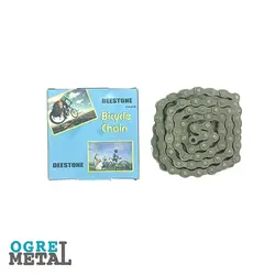 زنجیر دوچرخه 7 سرعته برند DEESTONE -مناسب دوچرخه دنده ای