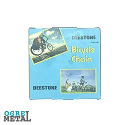 زنجیر دوچرخه 7 سرعته برند DEESTONE -مناسب دوچرخه دنده ای
