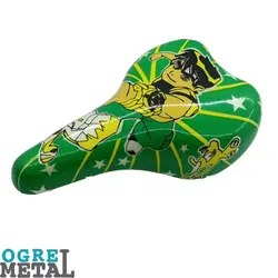 زین دوچرخه 12- 16 مدل بن تن BEN TEN + پسرانه - اوگرمتال