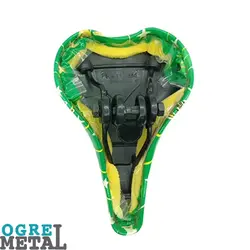 زین دوچرخه 12- 16 مدل بن تن BEN TEN + پسرانه - اوگرمتال