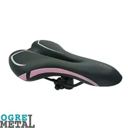 زین دوچرخه 26 حرفه ای -مناسب دوچرخه کوهستان/ هیبریدی/شهری ..