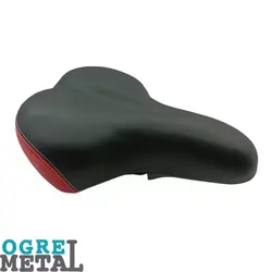 زین دوچرخه 26 سوپاپدار پهن طبی+100%تضمین قیمت -اوگرمتال