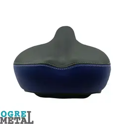 زین دوچرخه 26 سوپاپدار پهن طبی+100%تضمین قیمت -اوگرمتال