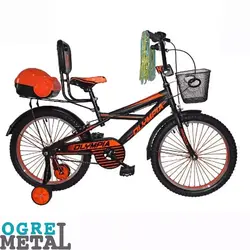 دوچرخه 20 المپیا پسرانه مدل S-HR20701 +تنه شیک -اوگرمتال