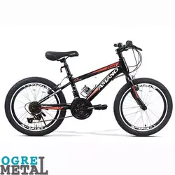 دوچرخه 20 دنده ای آمانو مدل GT196 +بهترین کیفیت -اوگرمتال