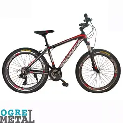 دوچرخه 26 دنده ای المپیا مدل اسپیریت SPIRIT - بهترین قیمت