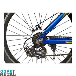 دوچرخه 26 دنده ای تسلا TESLA -تنه شیک پسرانه -اوگرمتال