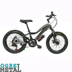 دوچرخه لاستیک پهن سایز 20 المپیا - تنه شیک +100%تضمین کیفیت