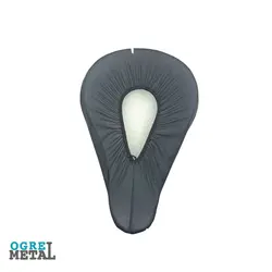 روکش زین دوچرخه مدل اسفنجی - کفیی بسیار نرم -اوگرمتال