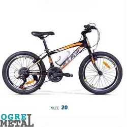دوچرخه پسرانه سایز 20 فیفا مدل FIFA-MOUNTION -اوگرمتال