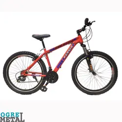 دوچرخه سایز 26 کوهستان پرشیا-100%تضمین کیفیت+انواع رنگ بندی