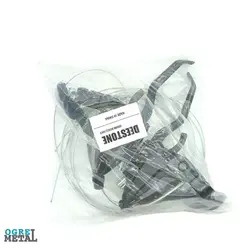 دسته دنده دوچرخه کلاجدار طرح شیمانو ST-EF500-7R مدل خفاشی کد 4527 - اوگرمتال