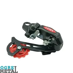 شانژمان قرقره بزرگ گوشواره دوچرخه -100%تضمین کیفیت -اوگرمتال