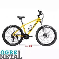 دوچرخه اورلرد 26 مدل پانامرا PANAMERA-D +کیفیت بالا -اوگرمتال