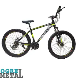 دوچرخه کوهستان سایز 26 مدل اورلند OVERLAND -اوگرمتال