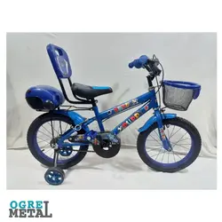دوچرخه پسرانه سایز 16 پرشیا - 100%تضمین کیفیت -اوگرمتال
