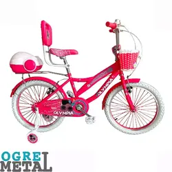 دوچرخه المپیا دخترانه سایز 20 مدل S-HR 20709 -قیمت ارزان