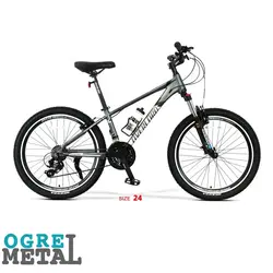 دوچرخه پسرانه سایز 24 اورلرد مدل فستر FOSTER-V  کد 1061