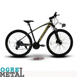 دوچرخه سان اسپید سایز 29 مدل PRO200 +کیفیت عالی -اوگرمتال