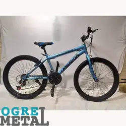 دوچرخه سایز 24 دنده ای طرح Merida + تضمین کیفیت -اوگرمتال