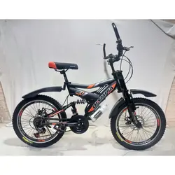 وچرخه کوهستان المپیا سایز 20 مدل TITANIC 2 DISC-اوگرمتال