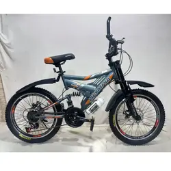 وچرخه کوهستان المپیا سایز 20 مدل TITANIC 2 DISC-اوگرمتال