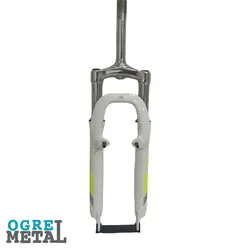 دوشاخ دوچرخه سایز 26 اورسایز - 100%تضمین کیفیت -اوگرمتال