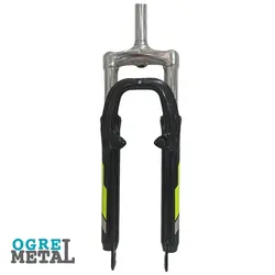 دوشاخ دوچرخه کمک فنردار سایز 26 - مدل های مختلف - اوگرمتال