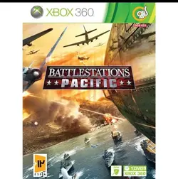 Battlestations Pacific XBOX 360