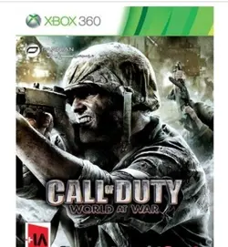 بازی Call of Duty World at War ایکس باکس ۳۶۰