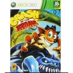 بازی Crash Of The Titans مناسب ایکس باکس ۳۶۰