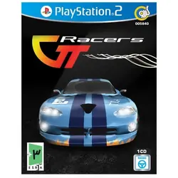 بازی GT RACERS مخصوص PS2