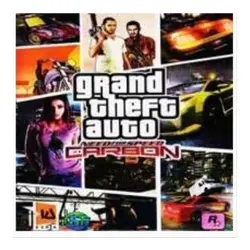 بازی جی تی ای نیدفوراسپید کاربن(dvd2) برای pc