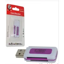 رم ریدر همه کاره XP مدل R660D