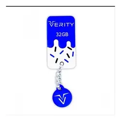 VERITY V901 32GB USB2.0 Flash Memory فلش وریتی مدل V-901
